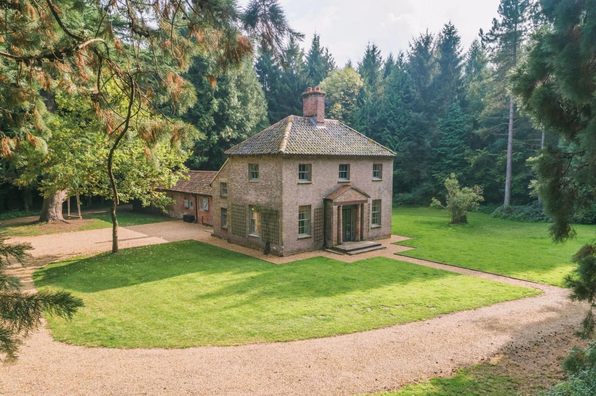 Bears Cottage Wood Norton Екстериор снимка